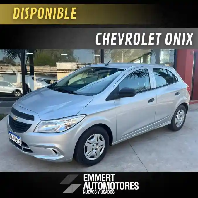 Chevrolet ONIX JOY+ 1.4N 2017 2017 - foto 1