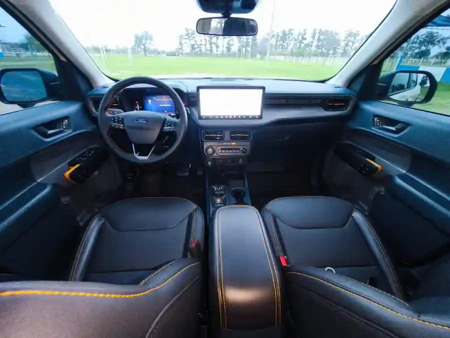 Ford Maverick Tremor 2025 - 11.000 Km  2025 - foto 5