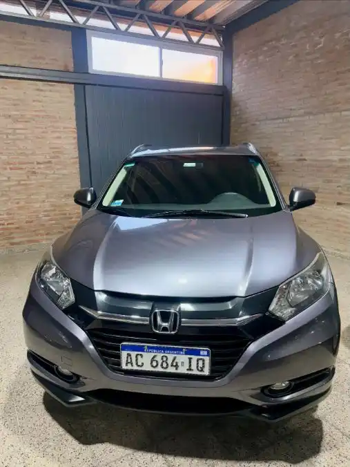 Honda Hr-V 2018 Ex 1.8 Cvt 72.000 Kms  2018 - foto 1