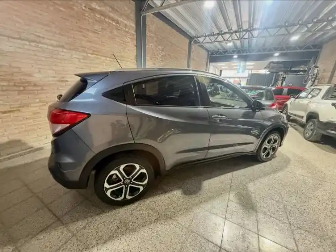 Honda Hr-V 2018 Ex 1.8 Cvt 72.000 Kms  2018 - foto 2
