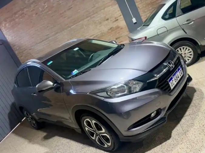 Honda Hr-V 2018 Ex 1.8 Cvt 72.000 Kms  2018 - foto 3