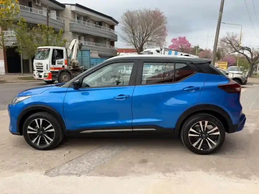 Nissan Kicks 1,6 Exclusive Cvt 2023  2023 - foto 3