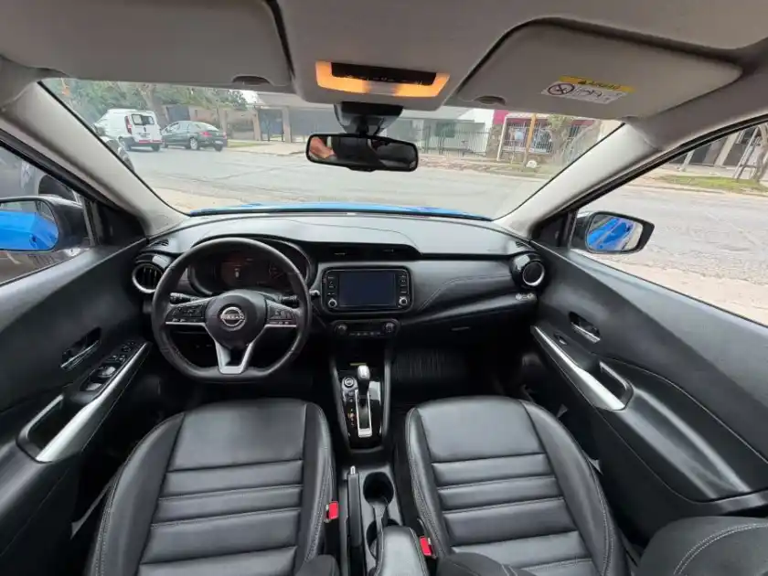 Nissan Kicks 1,6 Exclusive Cvt 2023  2023 - foto 5