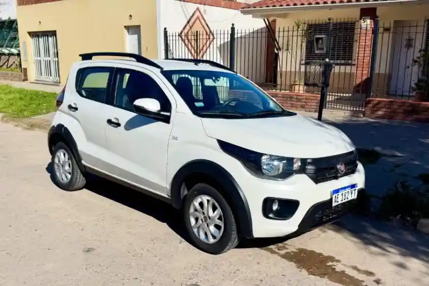 Fiat Mobi Way 2020  1.0 Cadenero Con 27.000 Kms  2020 - foto 1