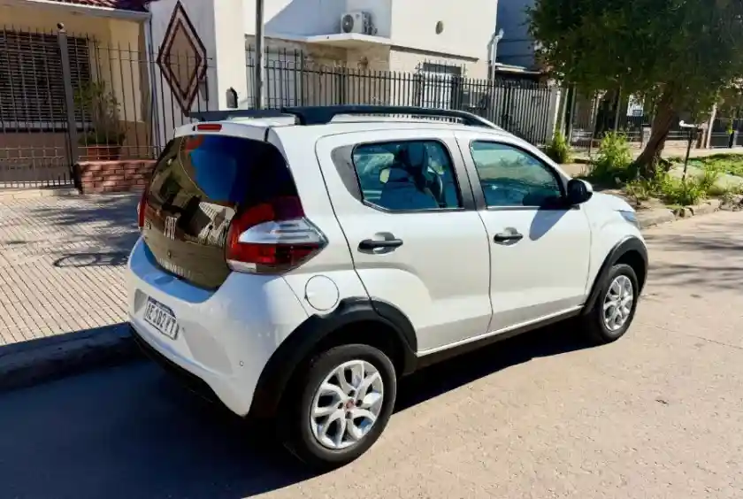 Fiat Mobi Way 2020  1.0 Cadenero Con 27.000 Kms  2020 - foto 3