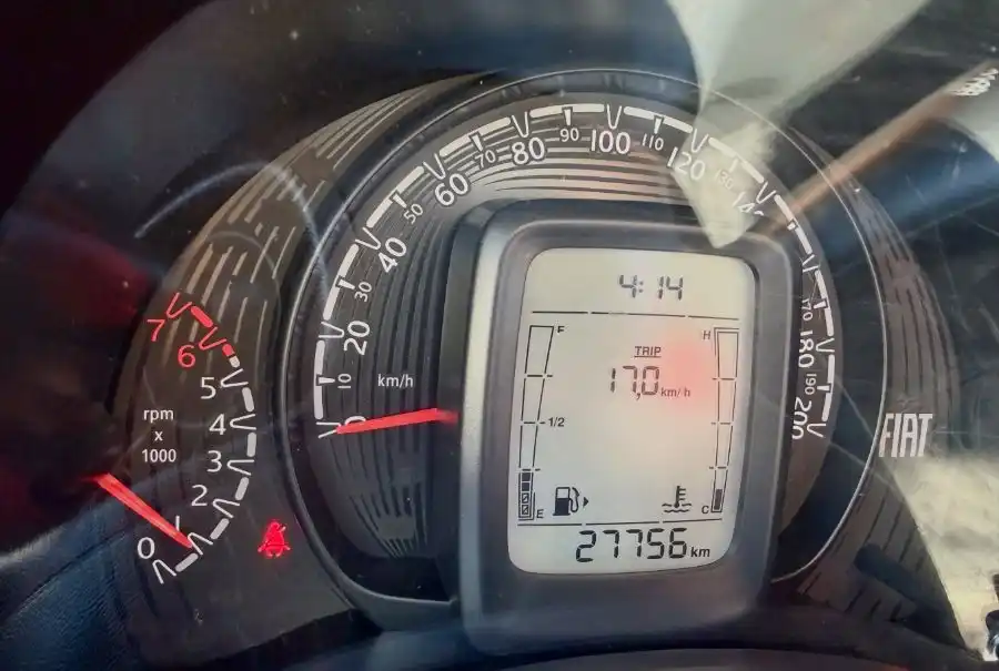 Fiat Mobi Way 2020  1.0 Cadenero Con 27.000 Kms  2020 - foto 5