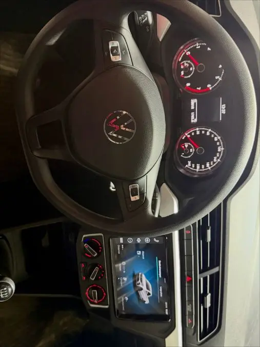 Volkswagen Saveiro Trendline C/S 1.6Msi 2025 Con 28.800Kms  2025 - foto 5