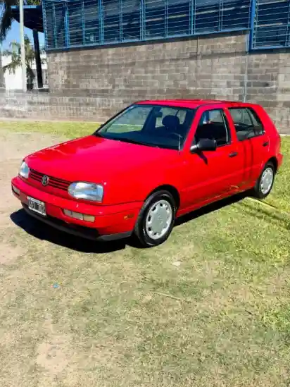Volkswagen Golf 1.8 1996 Gl Nafta Y Gnc 133000Km ( Unico )  1996 - foto 2