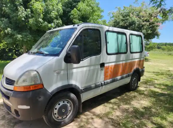 Renault Master Furgon  2010 - foto 1
