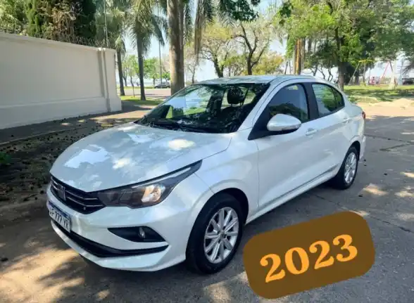 Fiat Cronos 2023 Excelente Estado 65.000 Km  2023 - foto 1