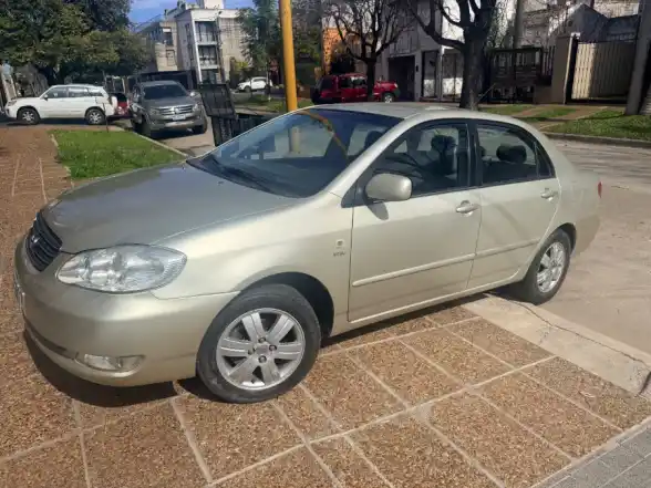 Toyota Corolla Automático Seg Cvt  2006 - foto 1
