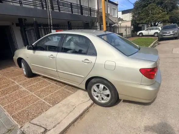 Toyota Corolla Automático Seg Cvt  2006 - foto 2