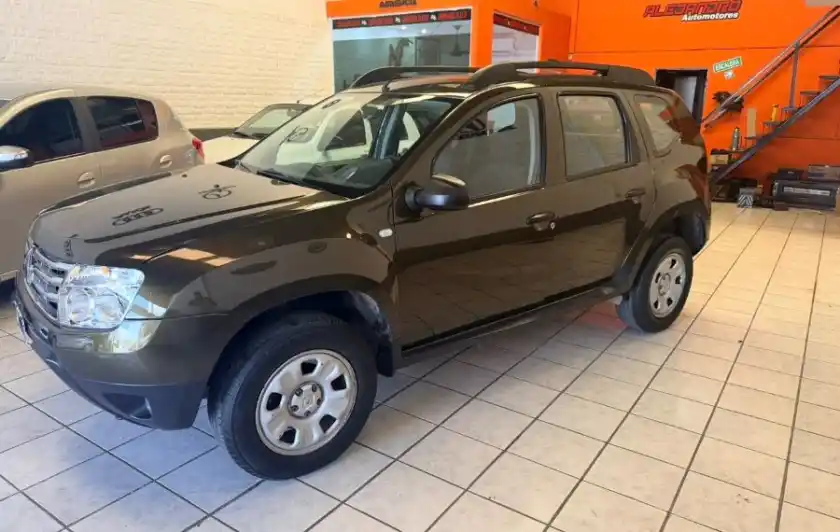 Renault Duster 2013 Impecable 130.000 Km  2013 - foto 1