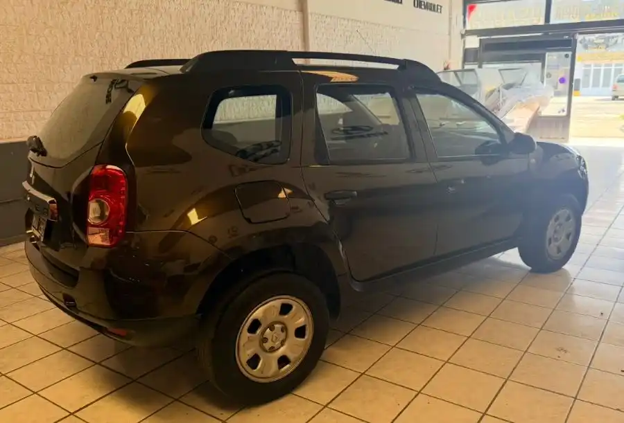 Renault Duster 2013 Impecable 130.000 Km  2013 - foto 2