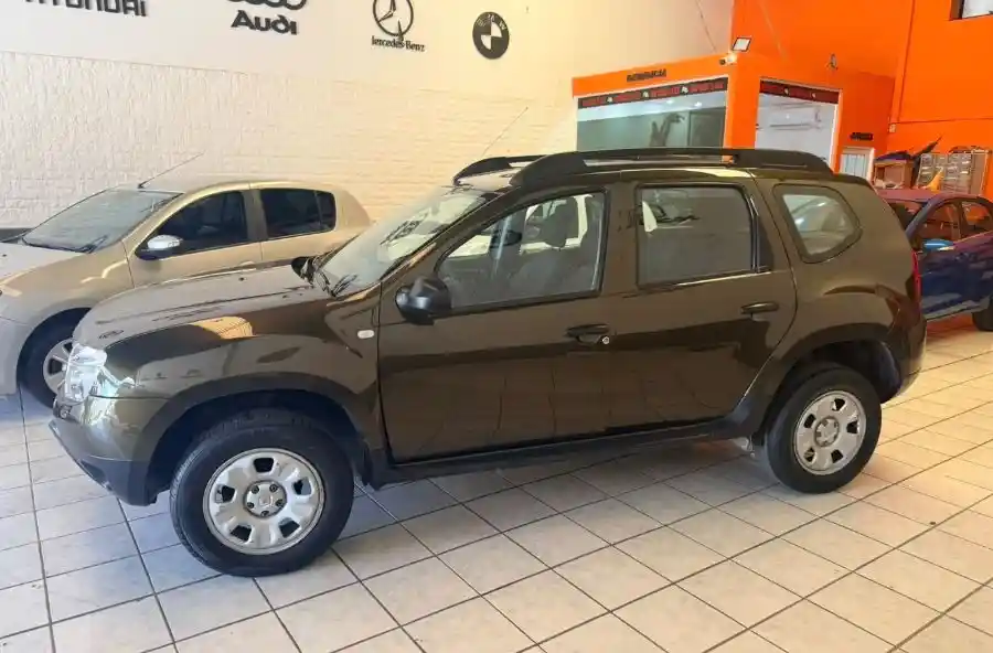 Renault Duster 2013 Impecable 130.000 Km  2013 - foto 3
