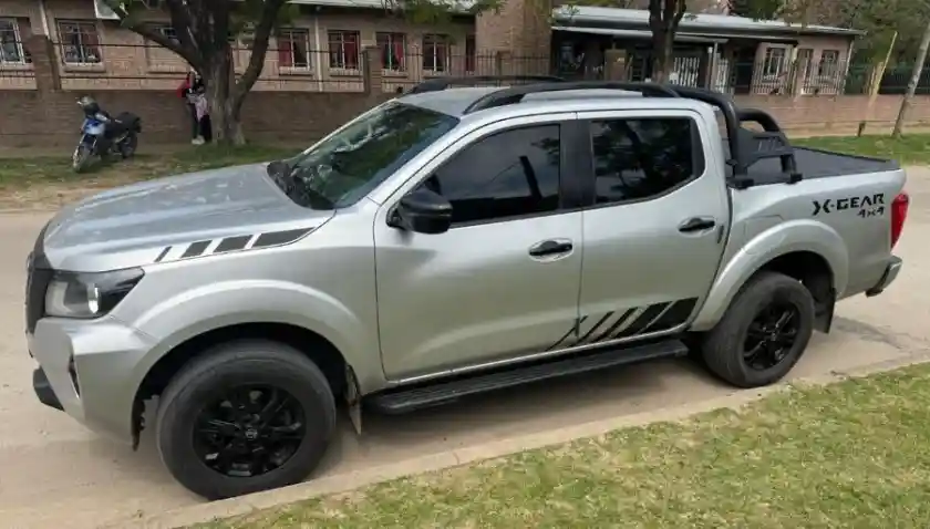Nissan Frontier X-Gear 4X4 2023  2023 - foto 1