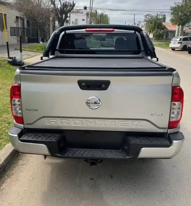 Nissan Frontier X-Gear 4X4 2023  2023 - foto 3