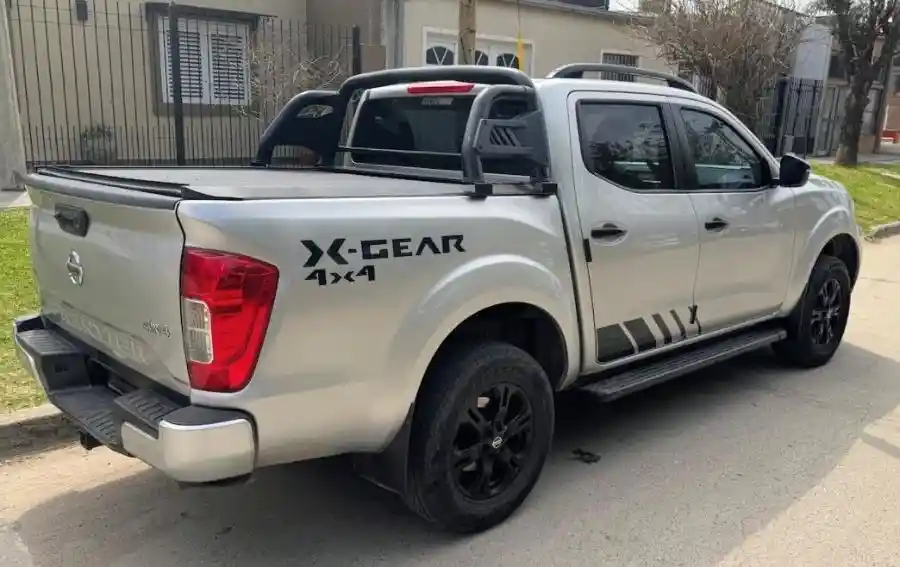Nissan Frontier X-Gear 4X4 2023  2023 - foto 4