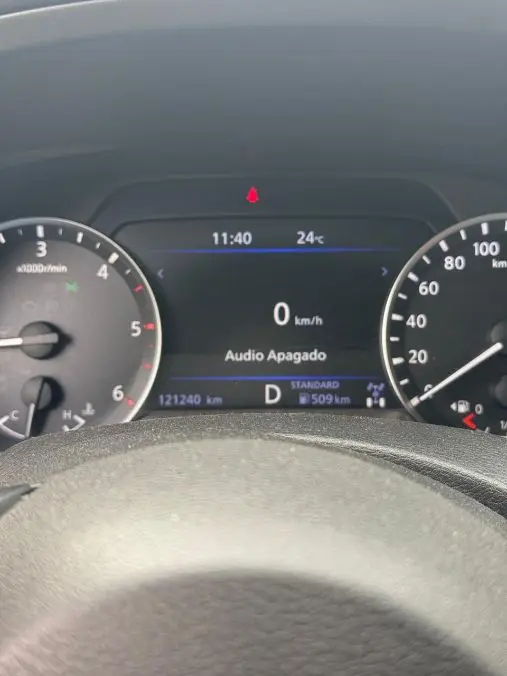 Nissan Frontier X-Gear 4X4 2023  2023 - foto 5