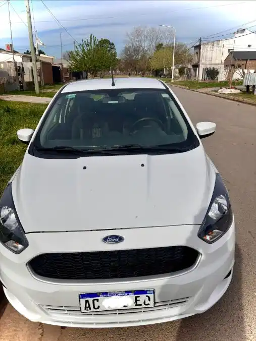 Ford Ka Se 1.5 2018  2018 - foto 1