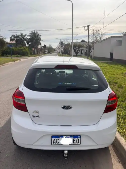 Ford Ka Se 1.5 2018  2018 - foto 2