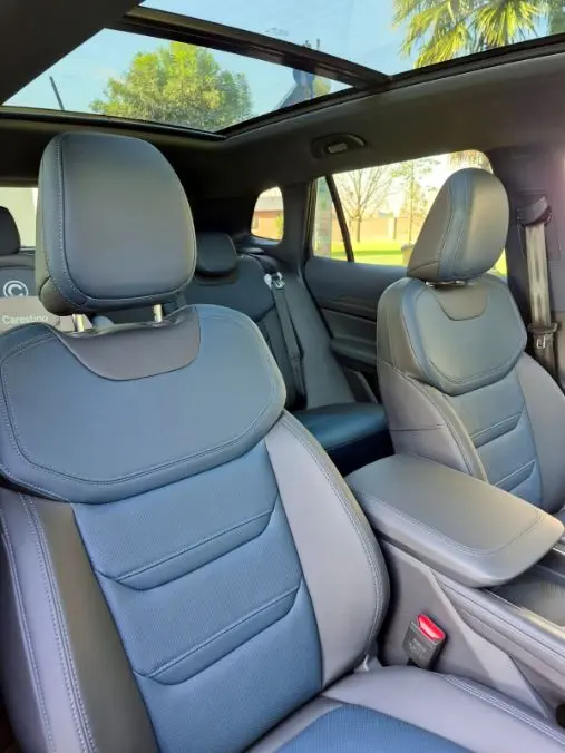 Ford Territory 2025 Titanium Aut. 22.000 Km Como Nueva!  2025 - foto 5