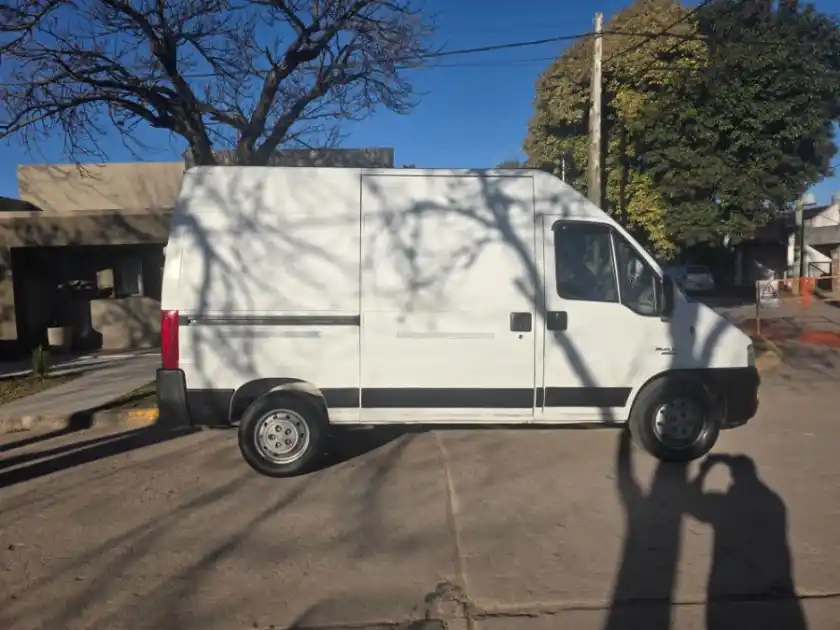 Fiat Ducato Furgon 2012  2012 - foto 1