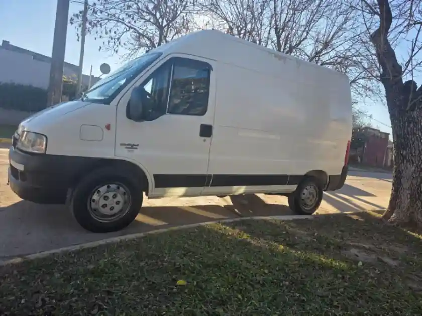 Fiat Ducato Furgon 2012  2012 - foto 2