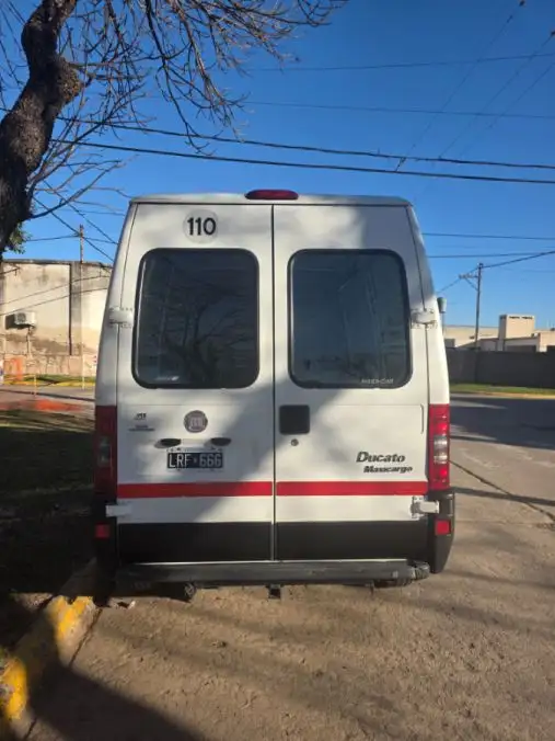Fiat Ducato Furgon 2012  2012 - foto 3