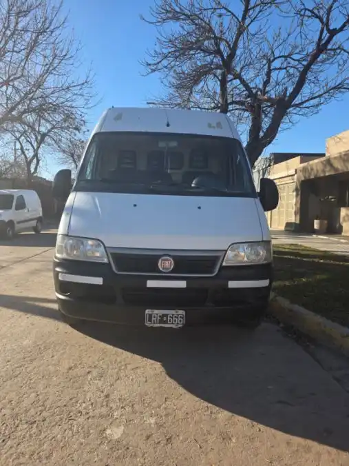 Fiat Ducato Furgon 2012  2012 - foto 4