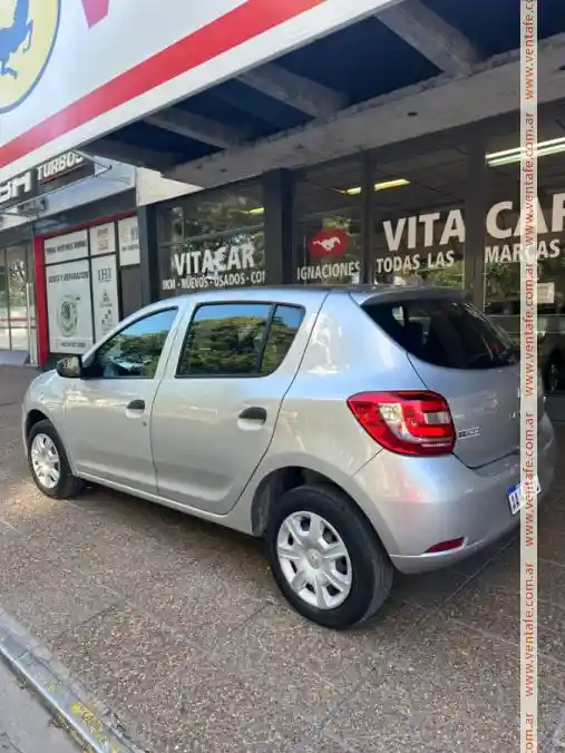 Renault Sandero 2016  2016 - foto 3