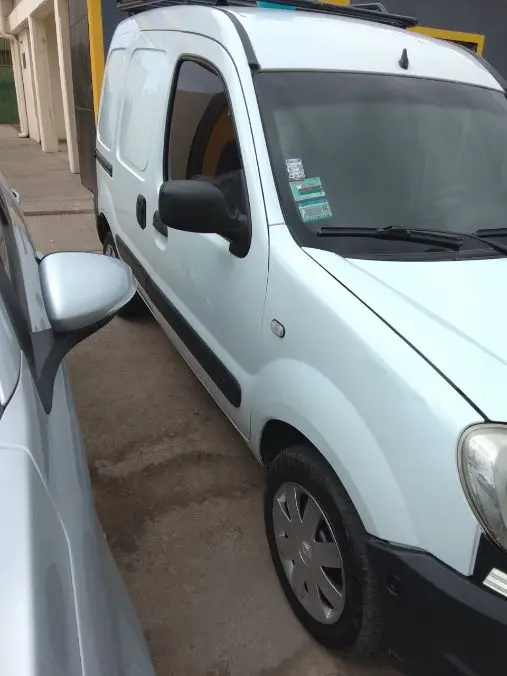 Renault Kangoo Furgon 2014 1.6 Nafta  2014 - foto 2