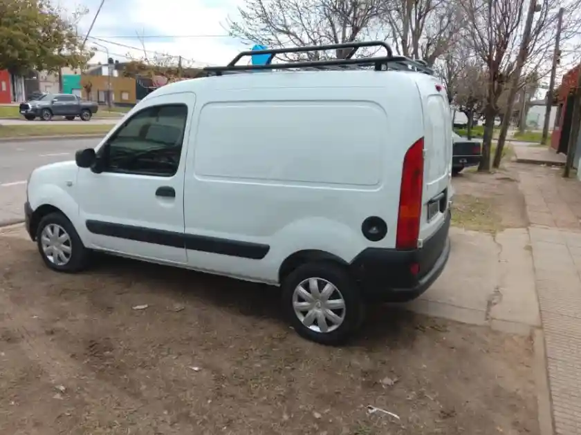 Renault Kangoo Furgon 2014 1.6 Nafta  2014 - foto 3