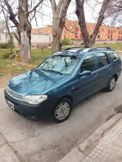 Fiat Fíat Palio Weekend Pack Eléctric 1.8 2005  2005 - foto 1