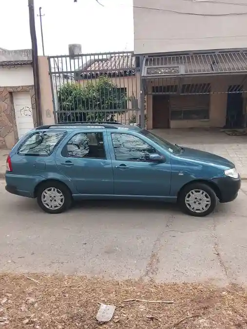 Fiat Fíat Palio Weekend Pack Eléctric 1.8 2005  2005 - foto 3