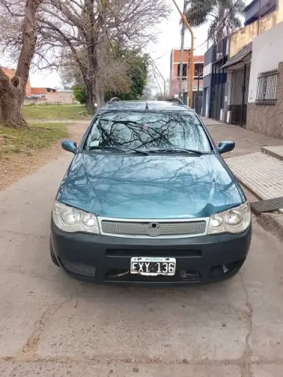 Fiat Fíat Palio Weekend Pack Eléctric 1.8 2005  2005 - foto 5