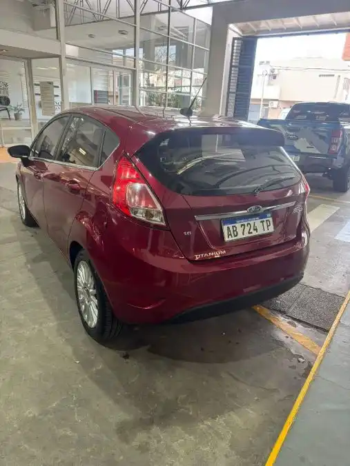 Ford Fiesta Titanium - 2017  2017 - foto 1
