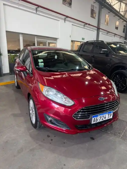 Ford Fiesta Titanium - 2017  2017 - foto 2