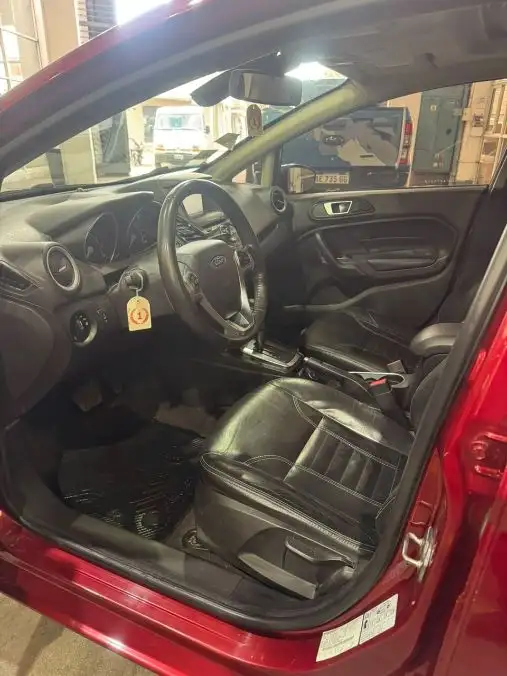 Ford Fiesta Titanium - 2017  2017 - foto 3