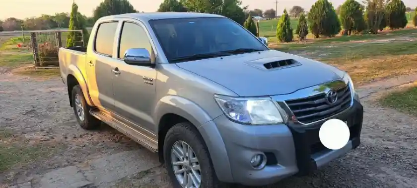 Toyota Hilux 2015  2015 - foto 2