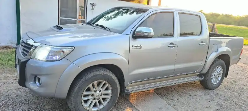 Toyota Hilux 2015  2015 - foto 3