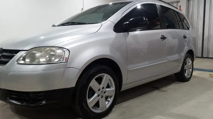 Volkswagen Suran Modelo 2010  2010 - foto 1