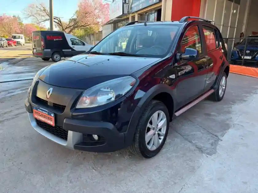 Renault Sandero Stepway 1,6 Privilege Nav - 2014  2014 - foto 1