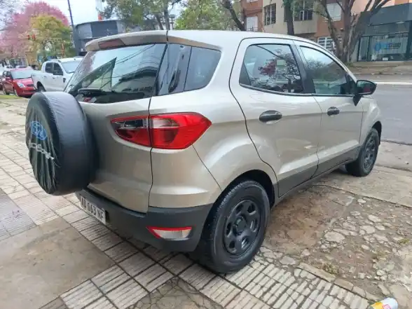 Ford ¡¡¡Excelente Ecosport S 1.6 Gnc Año 2017!!!  2017 - foto 3