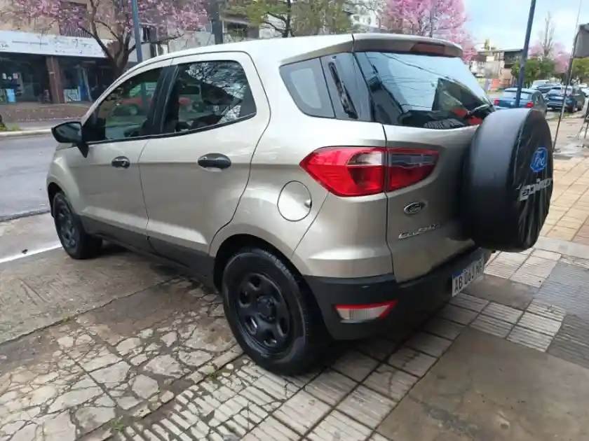 Ford ¡¡¡Excelente Ecosport S 1.6 Gnc Año 2017!!!  2017 - foto 4