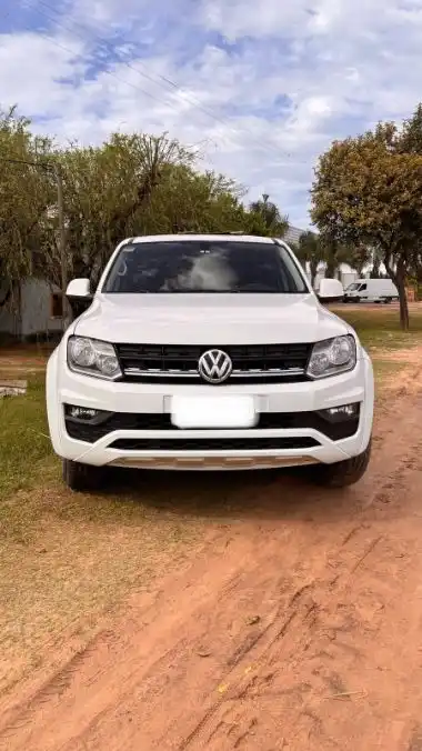 Volkswagen Vendo. Inmaculada. Digna De Ver Amarok  2022 - foto 2