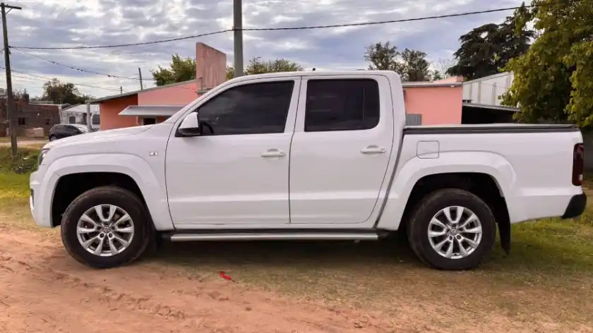 Volkswagen Vendo. Inmaculada. Digna De Ver Amarok  2022 - foto 3
