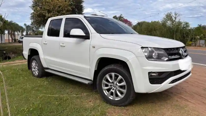 Volkswagen Vendo. Inmaculada. Digna De Ver Amarok  2022 - foto 4