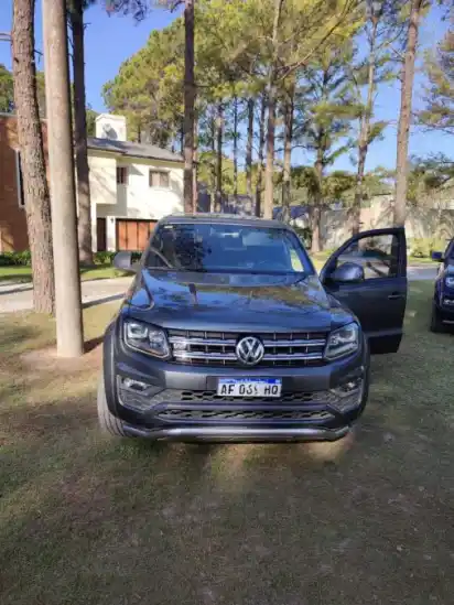 Volkswagen Amarok V6 Highline 2021 - 98.000 Km - A  2021 - foto 1