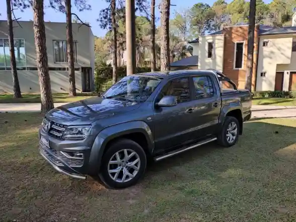 Volkswagen Amarok V6 Highline 2021 - 98.000 Km - A  2021 - foto 2